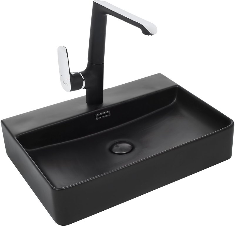 Умывальник WeltWasser WW Elbach 2173 MB  (10000004504)